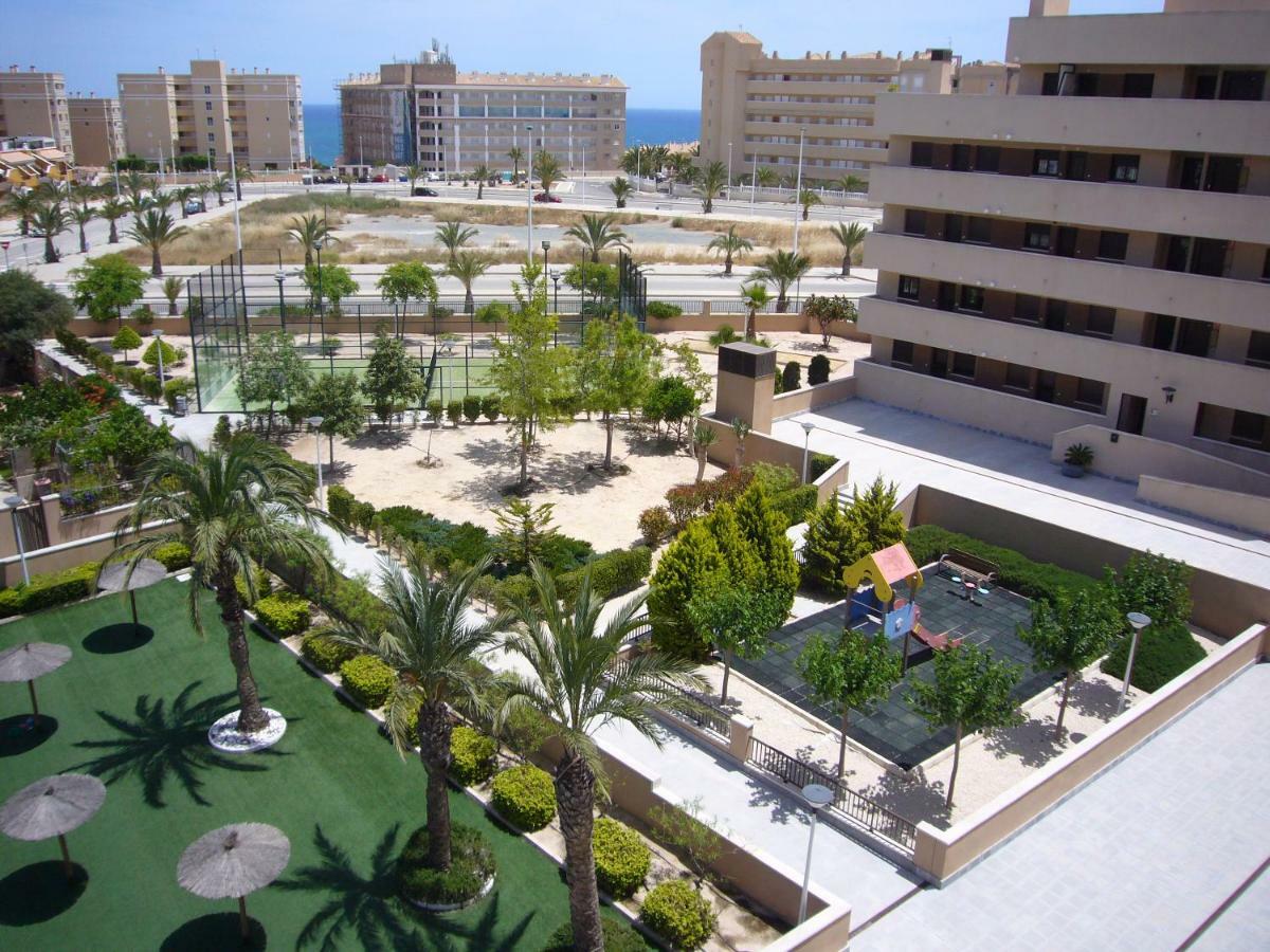 Descansa Y Disfruta De Las Mejores Playas Arenales del Sol Buitenkant foto